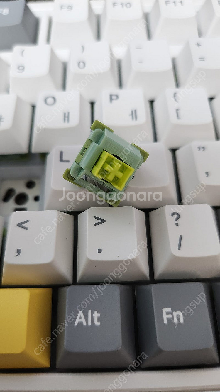 FL-esports cmk75 키보드 판매--2