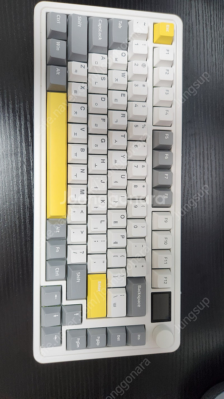 FL-esports cmk75 키보드 판매--0