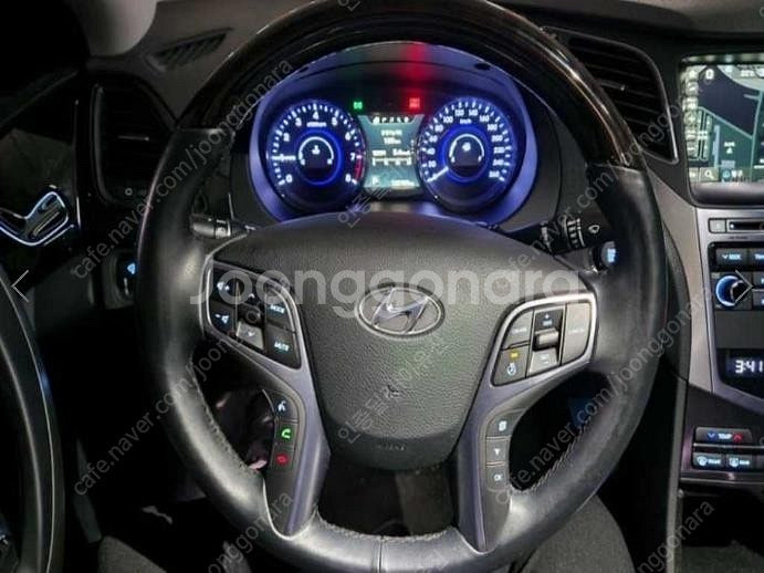 @15년식 그랜저HG HG 300 프리미엄 전국최저가격...--8