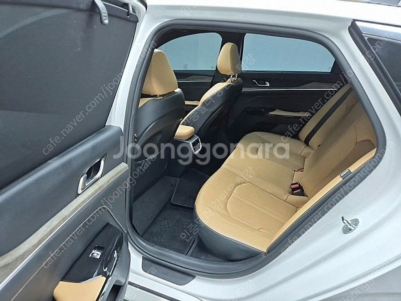 K5 중고차 시세 K5 하이브리드 중고 흰색 2023년...--9
