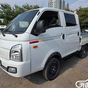 [소형화물][카고]포터2 4WD/더블캡/장축 (1톤) 중고차중고차매입전액할부저신용자신불자소액할부현금카드 전부 가능합니다!