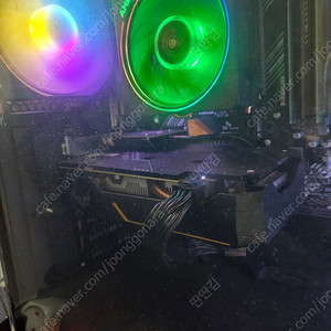 라이젠 5600/GTX1660SUPER 게이밍PC