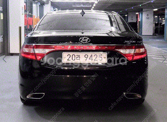 ★특가★ 550만원 2011년 138,154Km 현대 그랜저HG HG 300 노블--1