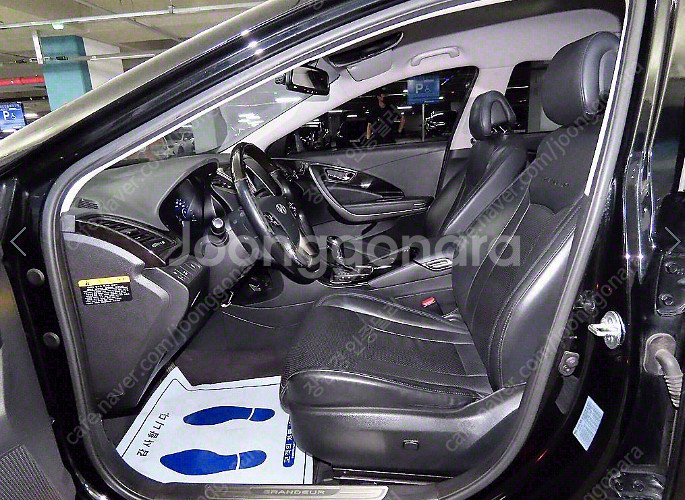 ★특가★ 550만원 2011년 138,154Km 현대 그랜저HG HG 300 노블--3