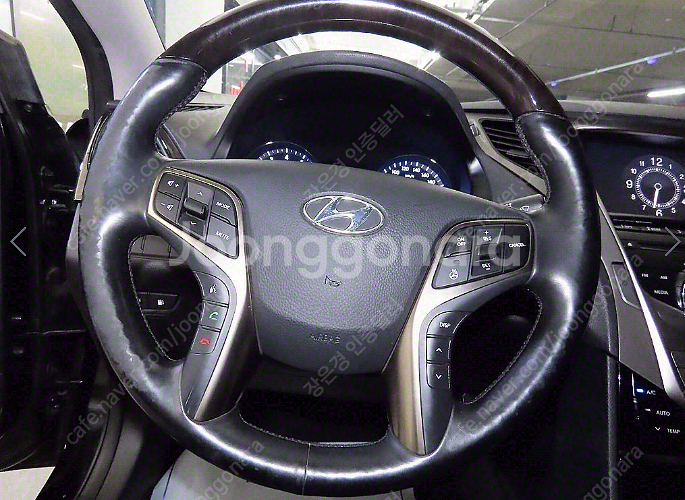 ★특가★ 550만원 2011년 138,154Km 현대 그랜저HG HG 300 노블--5