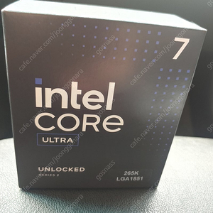 인텔 울트라7 265K / ASUS Z890-E GAMING WIFI / ASUS 5070TI TUF OC
