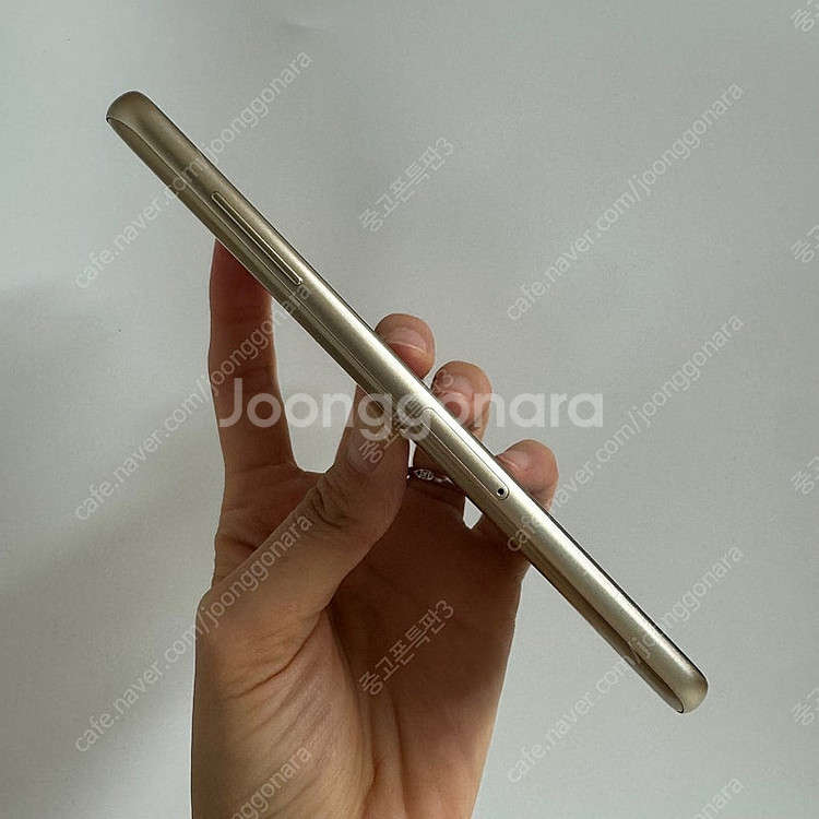 90888(울산중고폰) 갤럭시A8 골드 32GB 판매합...--5