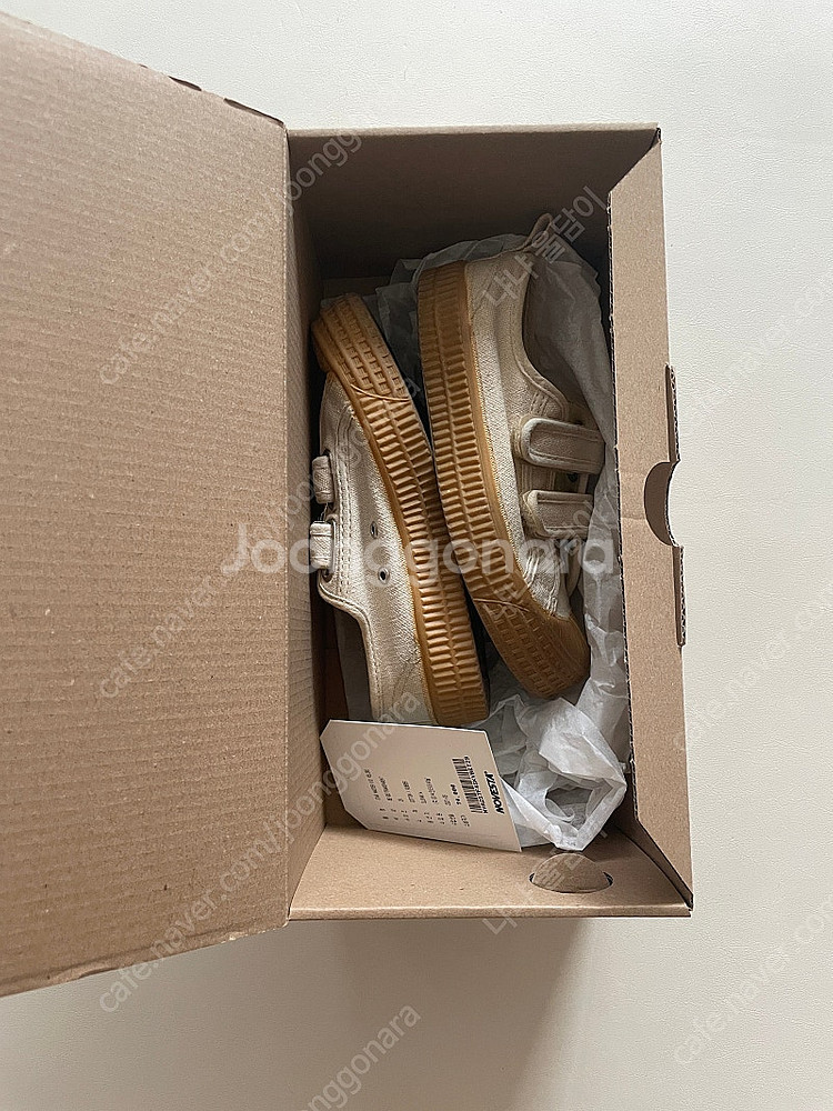 노베스타 키즈 베이지 29(185-190) 190mm ...--3