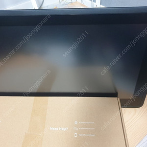 와콤 신티크 22 DTK-2260