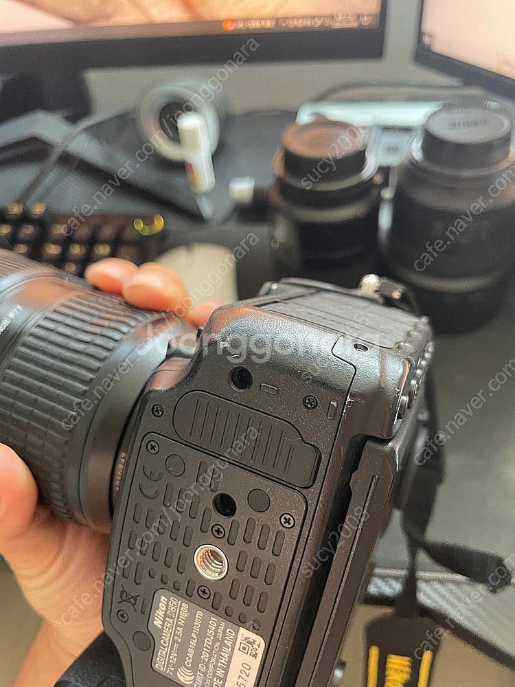 니콘 D850 + 렌즈 일괄판매합니다.--1