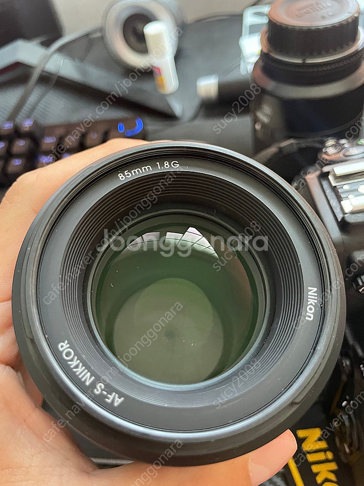 니콘 D850 + 렌즈 일괄판매합니다.--5