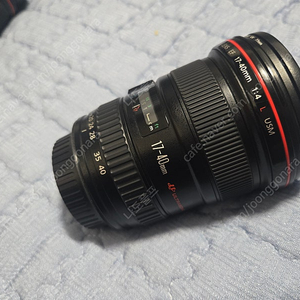캐논 ef17-40L 28-70L 팝니다