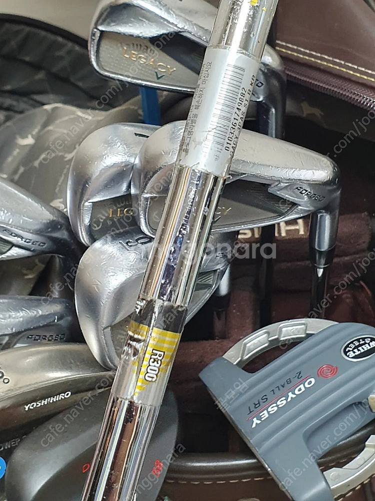 남자골프채 풀세트팝니다--3