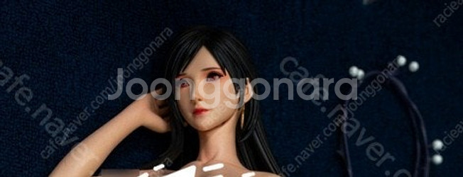 파이널 판타지 티파 레진피규어 팝니다. (XZ[xs] ...--1