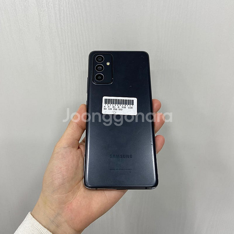 94055 갤럭시퀀텀2 그레이 128GB 부산 중고폰 ...--3