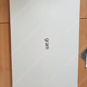 LG그램 17zd90tr-sx79k 미개봉 새제품