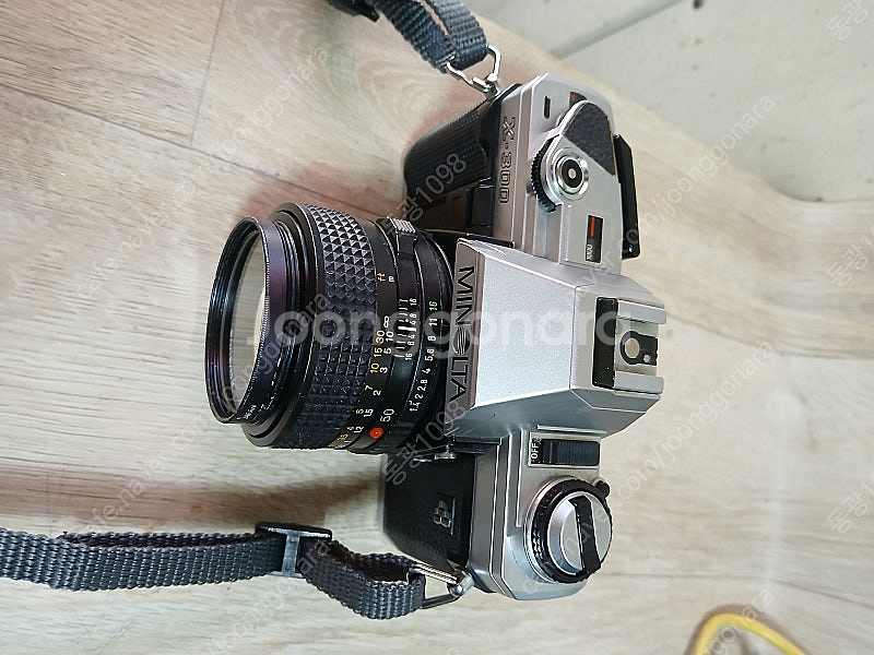 미놀타 X300, 캐논 G3QL17--1