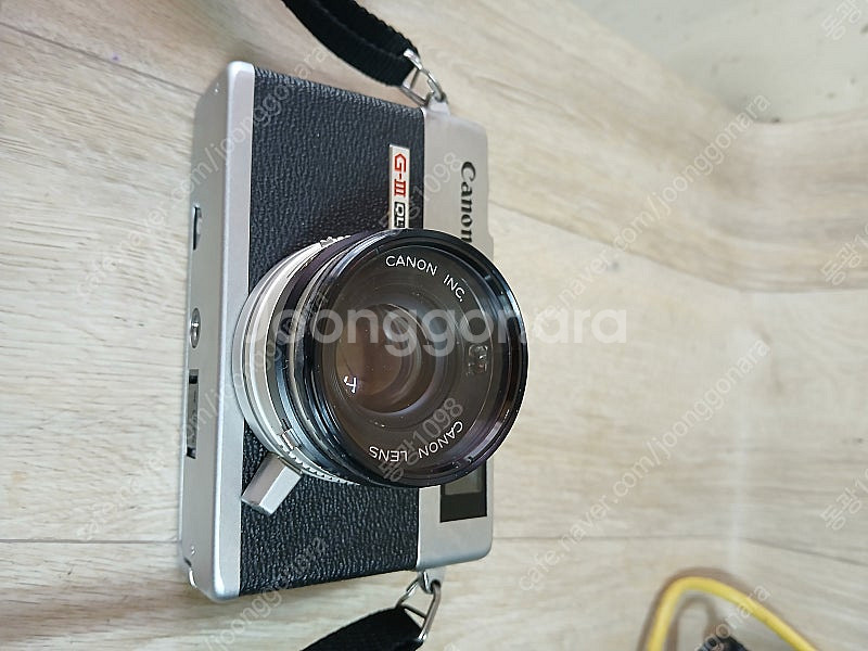 미놀타 X300, 캐논 G3QL17--3