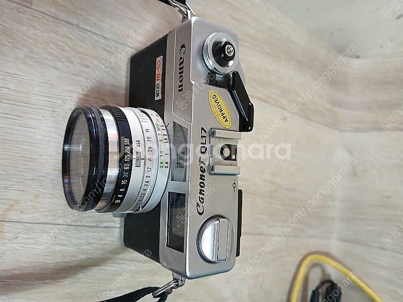 미놀타 X300, 캐논 G3QL17--4