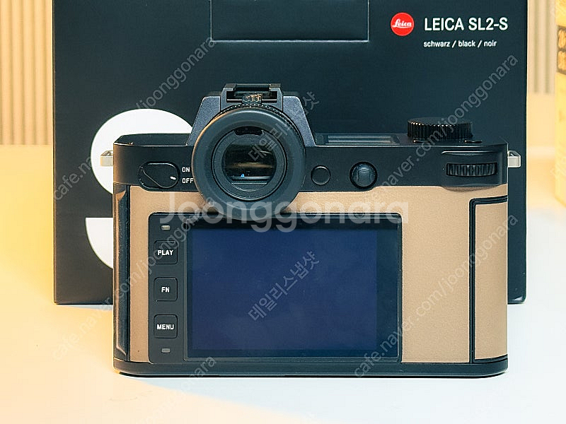 라이카 SL2-S, 시그마 24-70mm L마운트--1