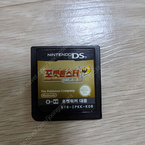 포켓몬스터 하트골드 팝니다.