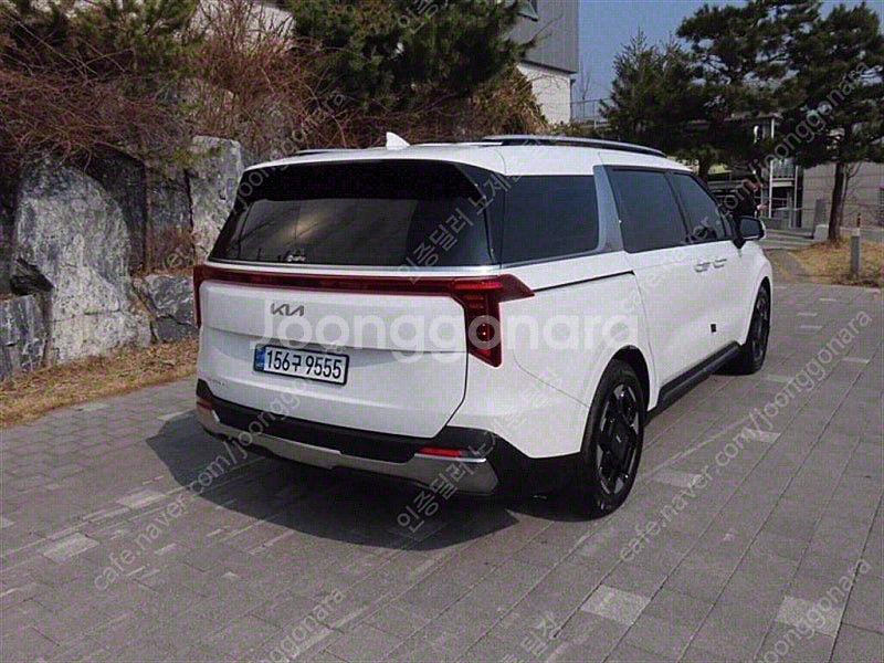 더뉴 카니발 중고 가격 중고 카니발 흰색 2025년식 ...--3