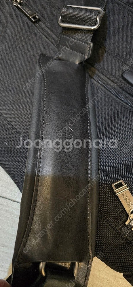 투미 슬림 브리프케이스 정품 팝니다--8