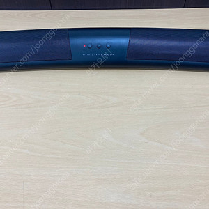 브리츠 BZ-SP600X USB 커브드 게이밍 사운드바