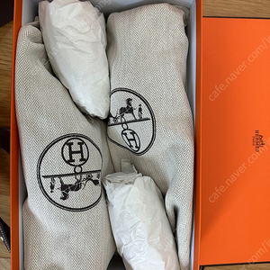 에르메스 아일랜드 블랙 37 새상품(택포)