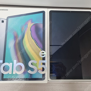 갤럭시 s5e lte 테블릿 팝니다.