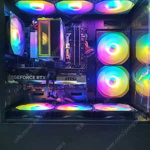 RTX 5070 컴퓨터 본체 판매