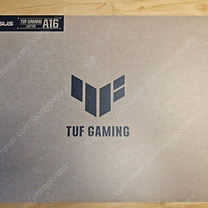 ASUS tuf a16(rtx 4070, 32gb ram, 1tb ssd) 팝니다