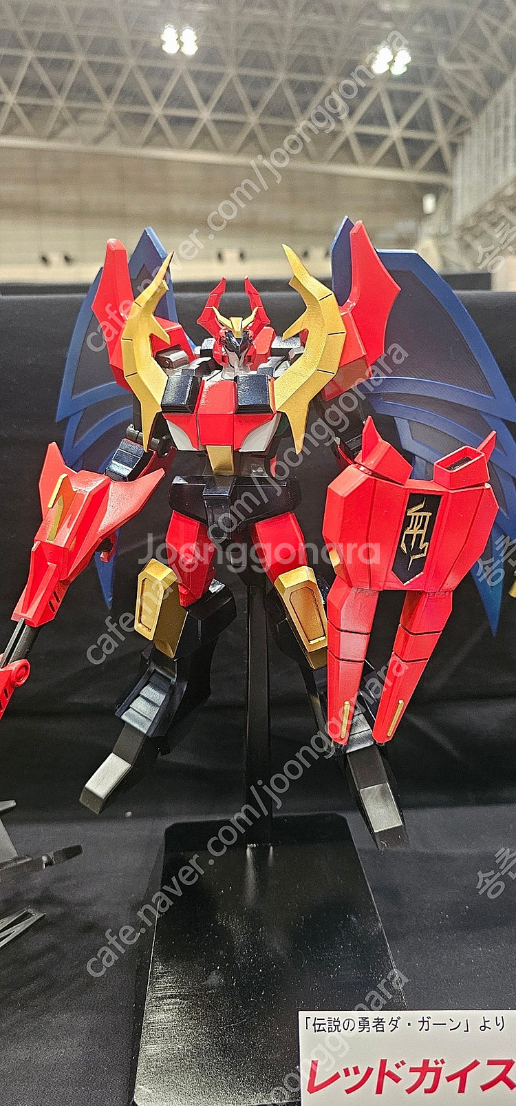 용자물 다간 렛가 레드가이스트 렛드가이스트 시마상 원페 레진공구 (특전 아클릴 명판 서비스)--1