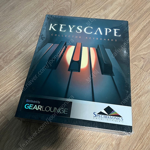 키스케이프 Keyscape(미개봉새상품)