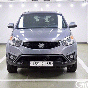 [KG모빌리티(쌍용) ]뉴코란도C 2WD 2.0 CVT 고급형 (0톤) 중고차중고차매입전액할부감사합니다