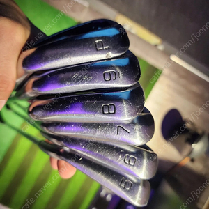 미즈노 JPX825 5-p 6아이언
