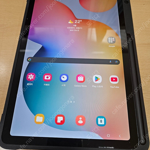 삼성 갤럭시탭 S6 LITE 팝니다