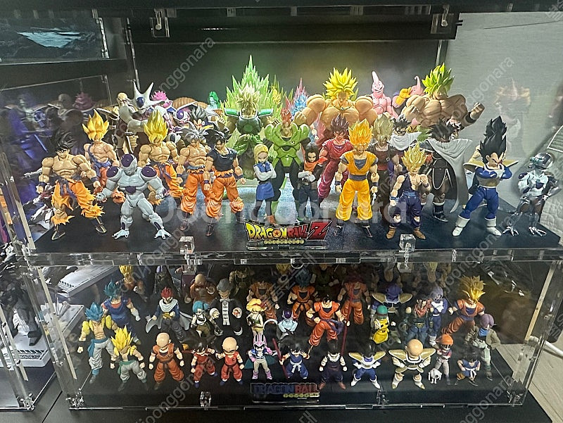 SHF 드래곤볼 판매 합니다.--0