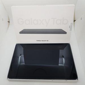 [판매] 카드가능 갤럭시 탭A9+ 5G (X216) 그라파이트 미사용 새상품 팝니다. 23.5만원