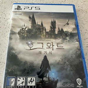ps5 호그와트 레거시