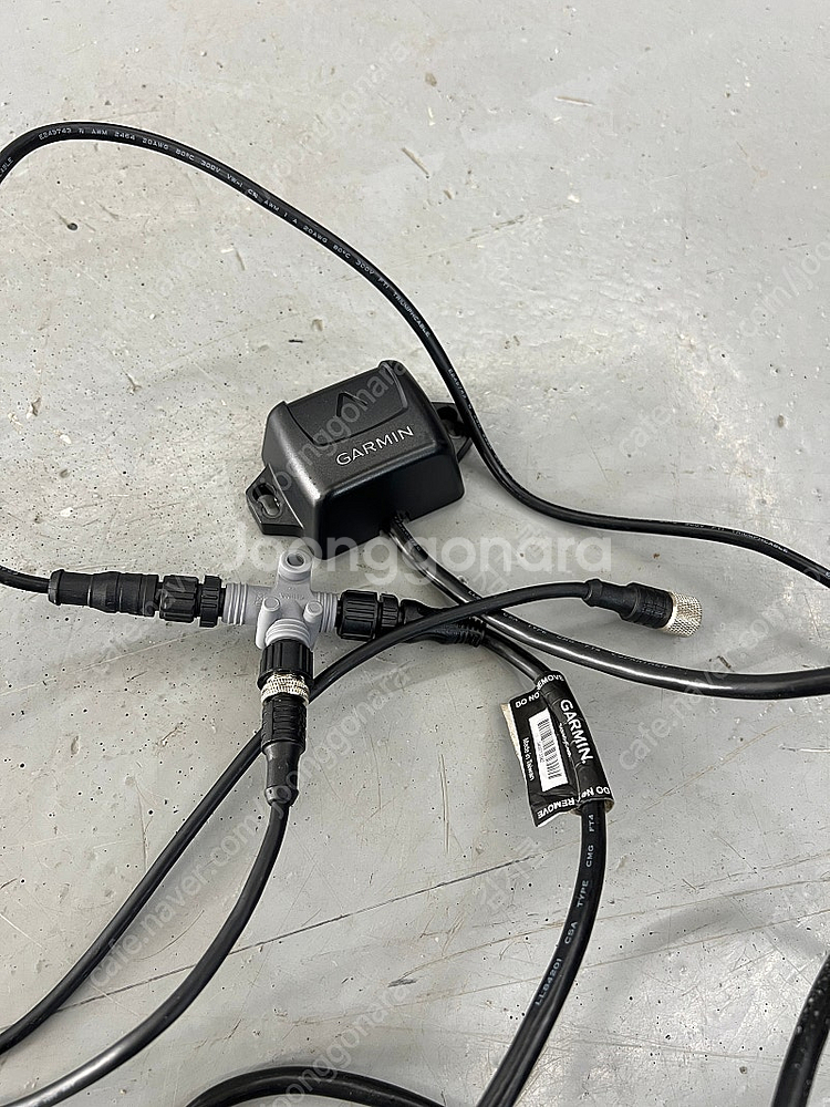 가민 스테디캐스트 헤딩센서 판매합니다.--0