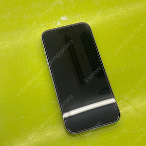 아이폰15 프로 화이트 128GB (하자X)
