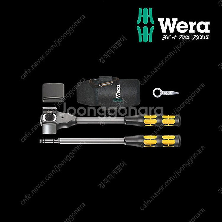 독일 WERA 해머 라쳇렌치--0