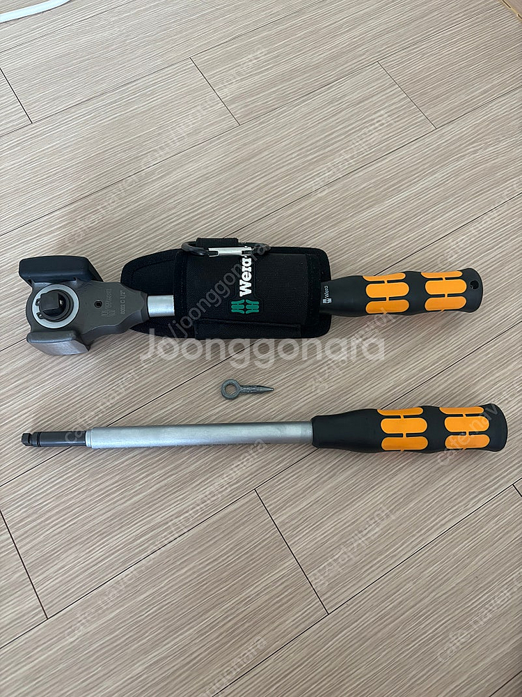 독일 WERA 해머 라쳇렌치--1