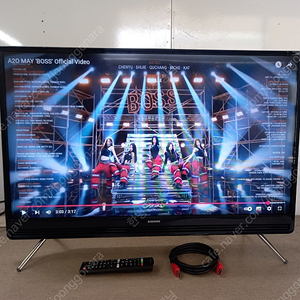 (수원)삼성 32인치 LED TV 처분합니다 /모니터 사용사능 /내장스피커