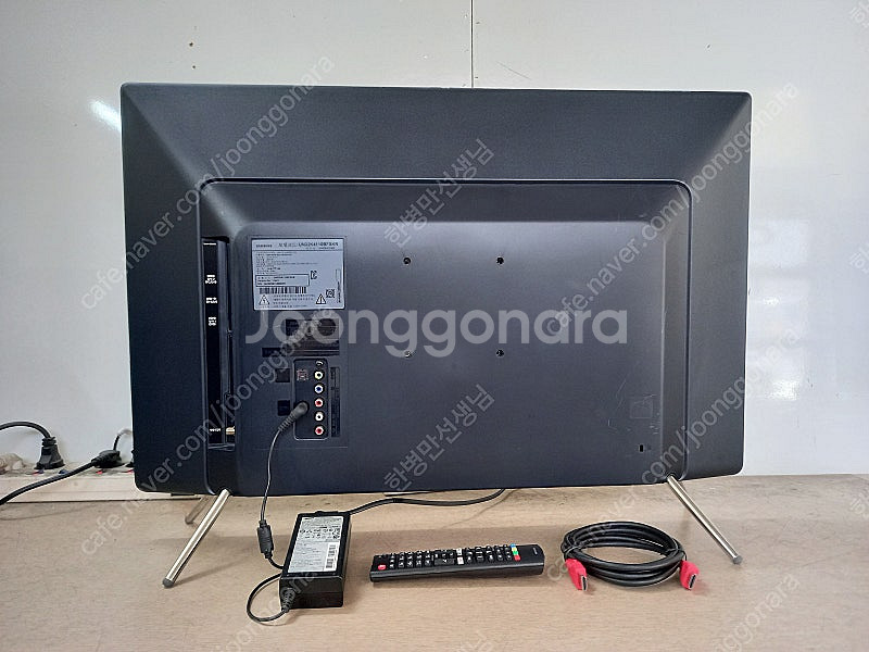 (수원)삼성 32인치 LED TV 처분합니다 /모니터 ...--2