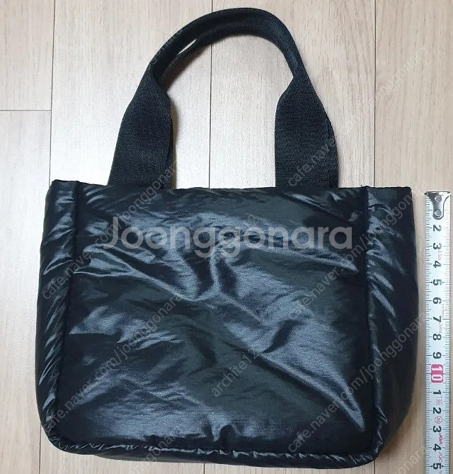 새제품 라코스테 숄더백 인바이트엘 인앤아웃백 이너백 캐...--2