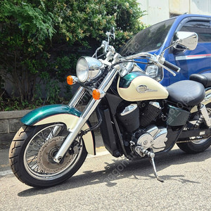 혼다 쉐도우400(클래식바이크W650 W800