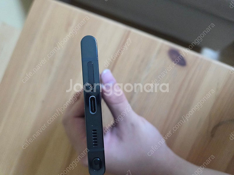 갤럭시 S22 울트라 블랙 256G LG 정상해지--6
