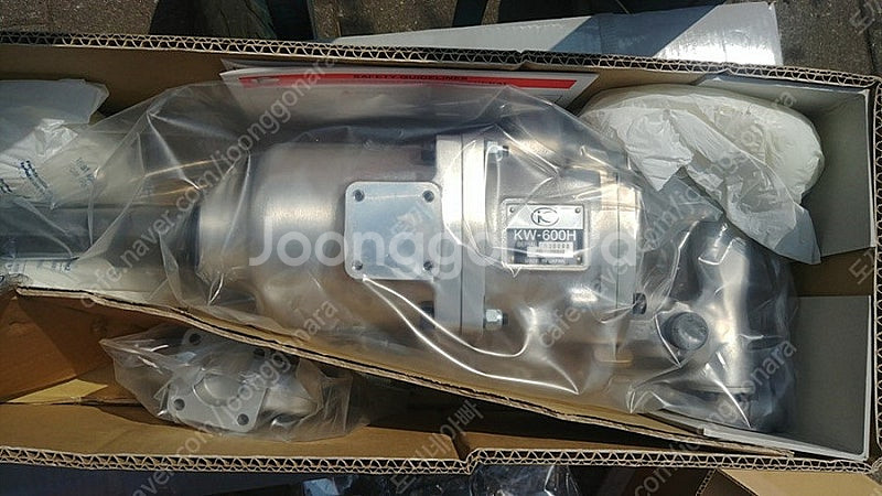 1인치 대형에어임팩 판매합니다.쿠켄 kw-600H﻿/ ...--0